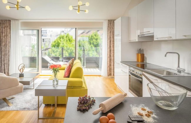 Abieshomes Serviced Apartments - Schönbrunn - Foto 25