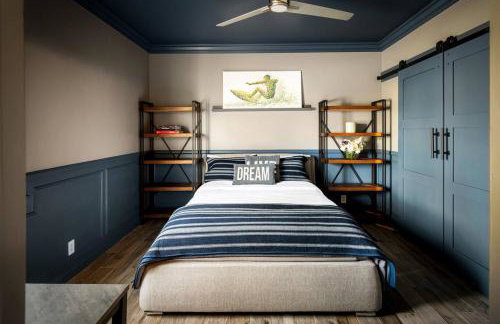 Sherman Oaks Home w Pool, Spa and Outdoor Kitchen - Foto 30