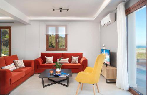 Etesians Villa, Heated Pool & Spa Whirlpool, BBQ, By ThinkVilla - Foto 21