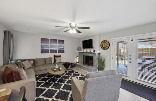 Garlands Hidden Gem 4 Bedrooms Hot Tub Patio - Foto 18