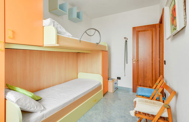 Lovely Apartment with Sea View Terrace - Foto 7