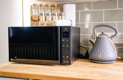 Stylish 1 BR Apartment Near Heathrow - Foto 17