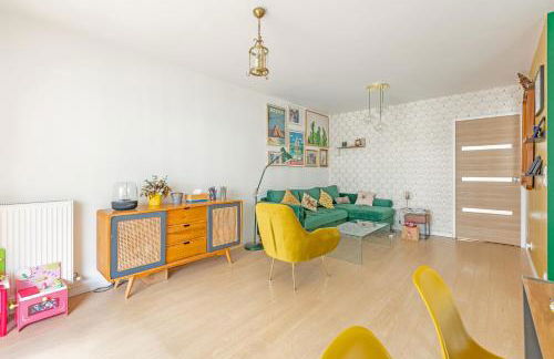 La Casita Mexicana - Kids Friendly by So Homy- 3 Bed Room - 6 PAX - Foto 26