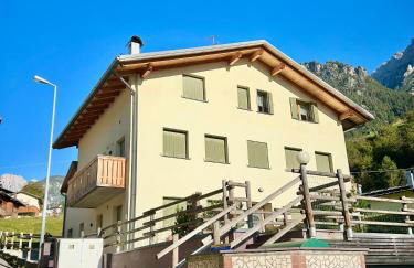 Auronzo - Appartamento centrale vista mozzafiato con garage - Foto 3