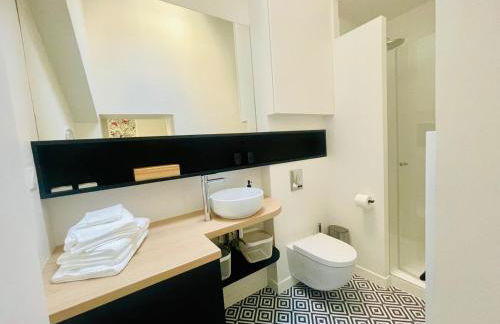 Studio Calme Coeur Historique - Foto 7