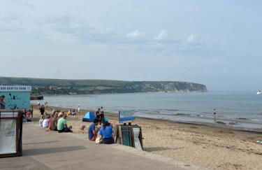 Stunning Caravan on Swanage Bay View Holiday Park - Foto 24