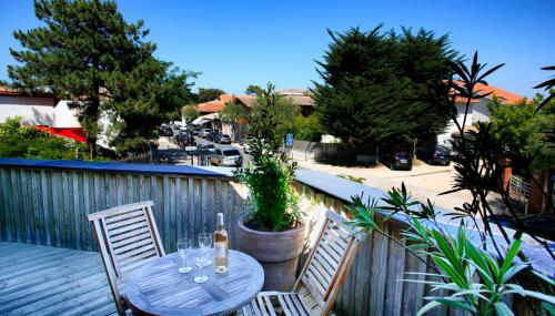 Le Sporting Centre, Residence, Cap-Ferret - Foto 2