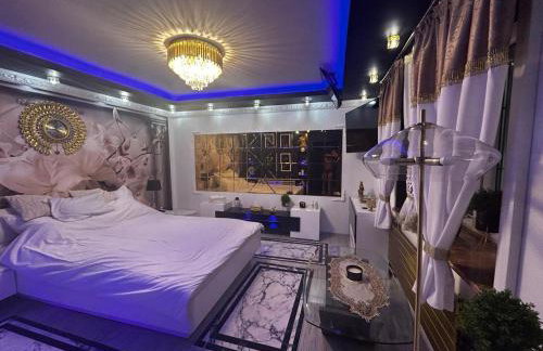 Luksusowa Ekskluzywna willa z sauną,siłownią dużym ekskluzywnym salonem na wyłączność eksluzywny duży dom 2 poziomy-dom nowoczesny styl elegancki 3 łazienki , sypialnia,salon, 2 duże garaże POMYSŁ NA JESIENNO ZIMOWY WYJAZD wolne terminy !! - Foto 14