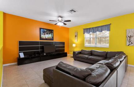 Shv1189ha - 7 Bedroom Villa In Crystal Cove, Sleeps Up To 16, Just 6 Miles To Disney - Foto 16