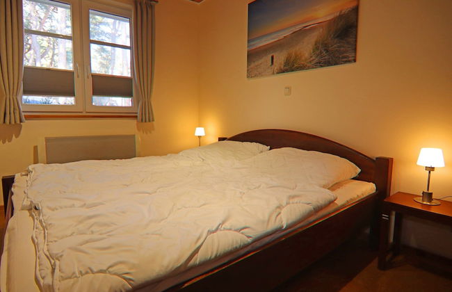 Reihenhaus Dunenwaldhaus Mitte in Trassenheide - Foto 13