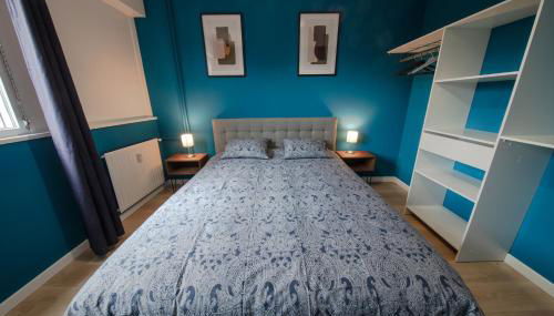 Le petit Panam - Appartement privé de 45 m2 - 2 à 4 personnes - Parking privé - Foto 5