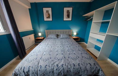 Le petit Panam - Appartement privé de 45 m2 - 2 à 4 personnes - Parking privé - Foto 5