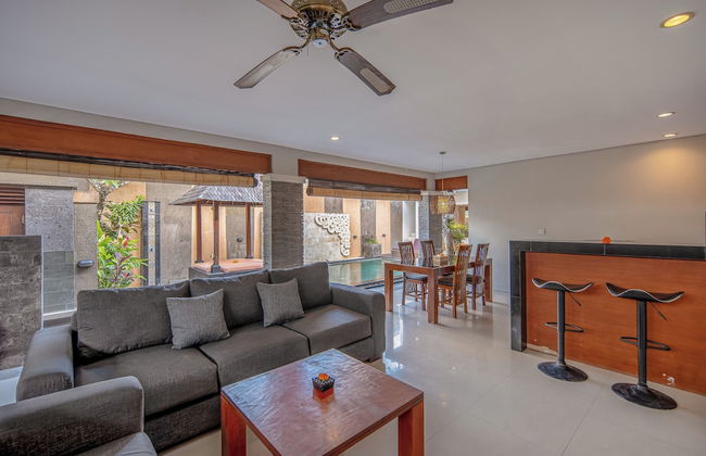 Nyanyi Sanctuary Villa Tabanan by Ini Vie Hospitality - Foto 13