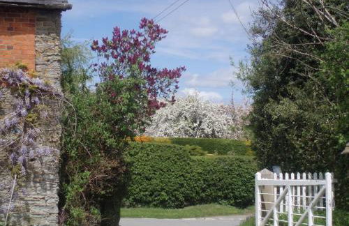 Lower Buckton Country Living Big House near Ludlow 6 bedrooms sleep 12 - Foto 33