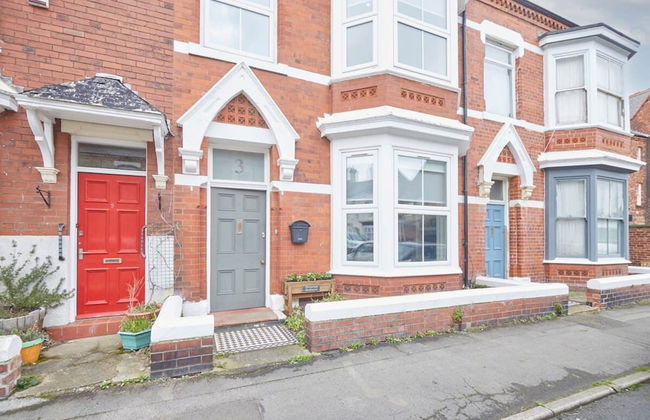 Host Stay Victorian Seahouse - Foto 42