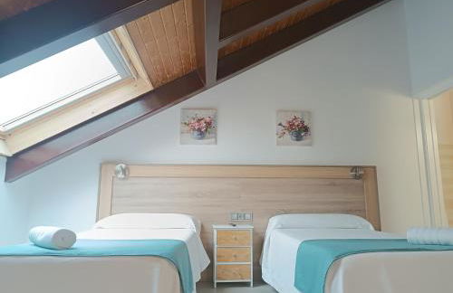 Apartamentos turisticos Ávila Puerta de Los Leales 1-2 - Foto 10