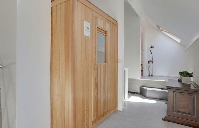 Villa in Netherlands With Sauna & Comfort - Photo 17