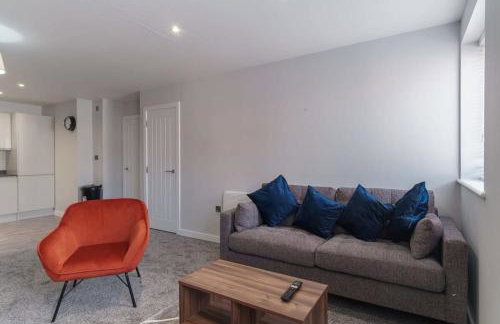Modern Convenient 2 Bedroom Apartment in Liverpool - Foto 8