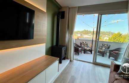 Apartamento moderno próximo parque Criamigos - Foto 15