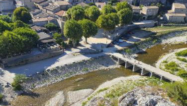 gite dans une maison en rez-de-chaussée avec piscine - Foto 3