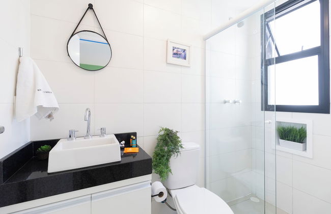 Casa com 2 suítes AC Higienópolis - Foto 44