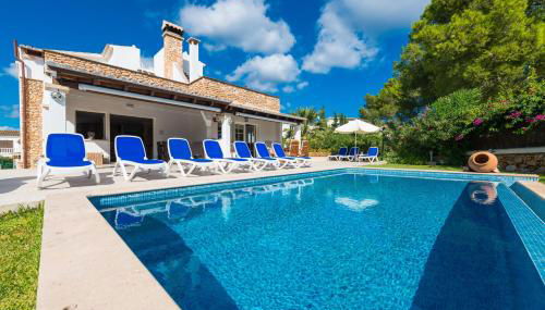 Casas Mari y Pili para 12 personas a unos 200 m de la playa - Foto 3, sunbed