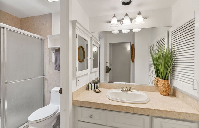 Grand Champions Two Bedrooms - Ocean View by Coldwell Banker Island Vacations - Foto 55