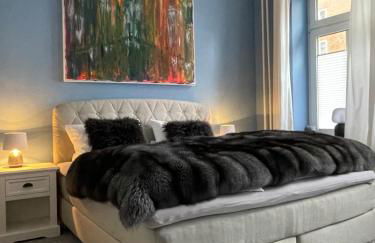 Luxus Altbaucharme in zentraler Lage - Foto 2