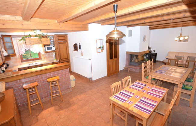 Elite Cottage in Turnov near Ski Area - Photo 6