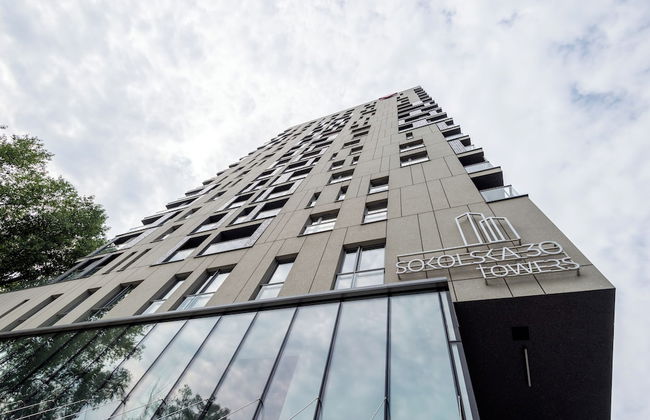 Apartament Tower by Kairos Apartments - Photo 46