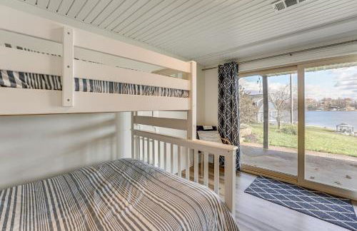 Private Beach, 3,000 Sq Ft Murray Lake Retreat! - Foto 29