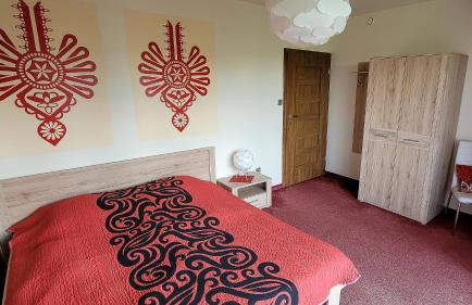 Willa Rąbanisko z sauną fińską - Foto 35