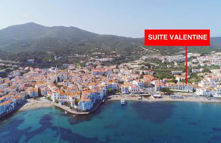 Beachfront SUITE in CADAQUES center - Foto 6