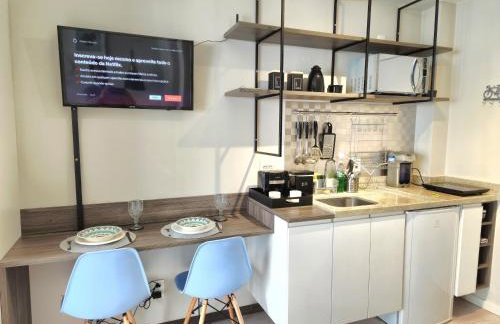 Estúdio no Centro de SP com Piscina e Academia - Foto 19