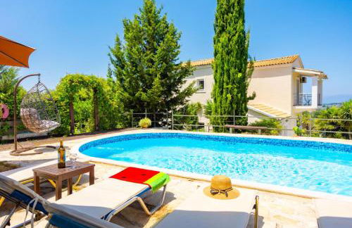 Villa Mavrikia in Sfakera - Foto 6