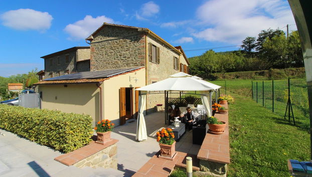 Terraço/pátio interior