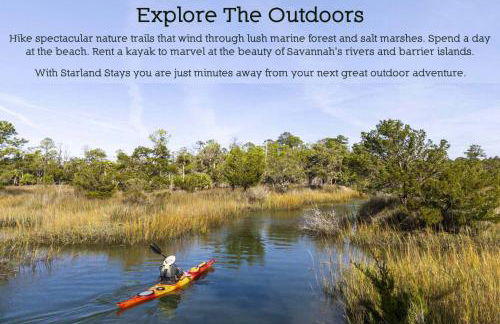 Modern 3BDR Retreat with Backyard Starland District - Foto 21