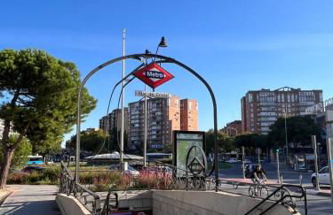 Apartaestudio con Diseño y Comodidad -Zona IFEMA - Foto 17