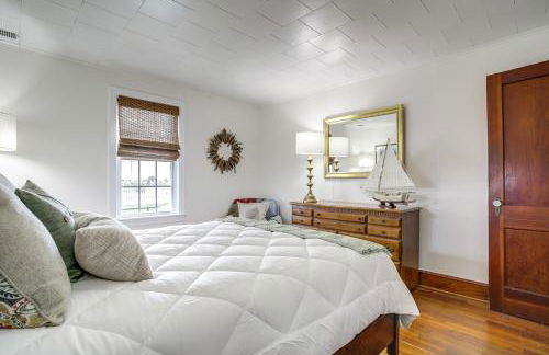 Unique Tangier Cottage with Chesapeake Bay Views! - Foto 13