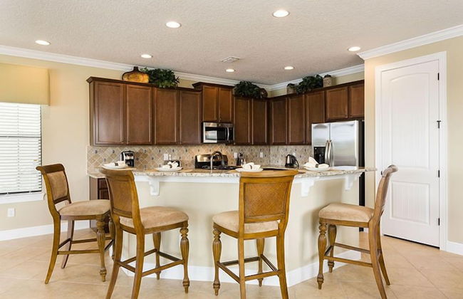 Je52915 - Reunion Resort - 5 Bed 5 Baths Villa - Foto 28