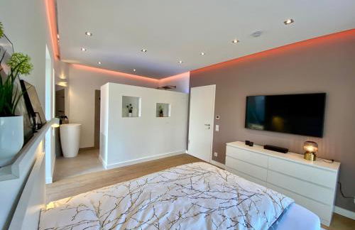 “STADT-LAND-SCHEUNE” - luxuriös in alten Gemäuern - Foto 20