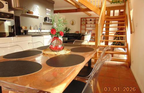 LO CANTO - Piscine & Spa - Près d'Albi et Cordes - Foto 7