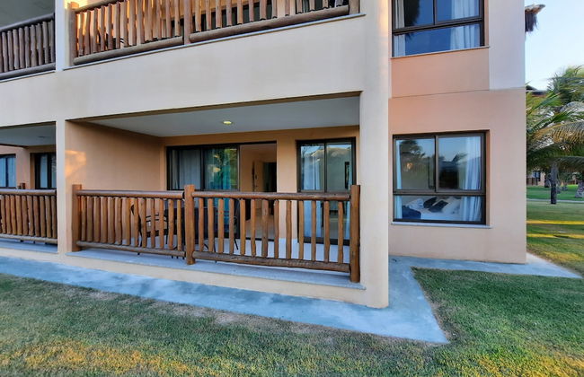 VG Sun Cumbuco Pé Na Areia Bangalô 6 Pessoas By DM Apartments - Photo 80