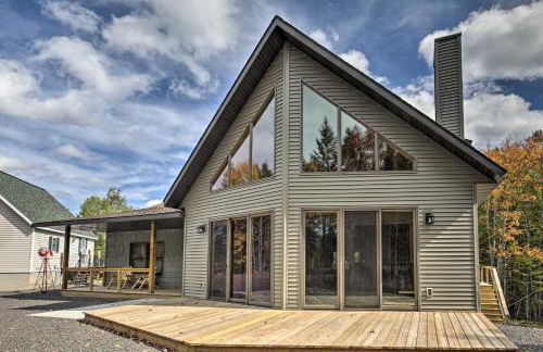 Spacious Hurley Home with Game Room Near Lakes - Foto 31