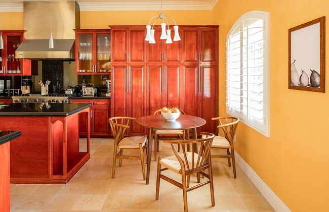 Amarilla by Avantstay Peaceful Paradise w/ Pool, Spa & Theatre Room - Foto 23