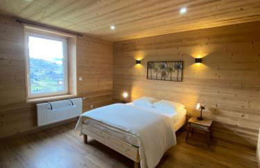 Les Chalets Bambi & Jacuzzi privatif - Foto 35