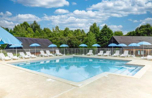 Vacancéole - Residence le Domaine du Bosquet - Foto 1