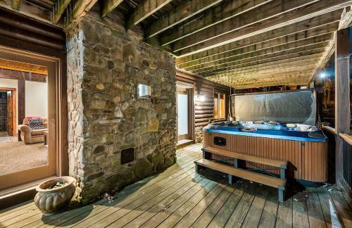 Luxurious Chalet! Hot-tub, Bonfire & Ideal Location for Skiing & Town - Foto 18
