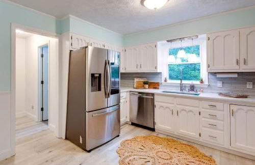 Mableton Home with Private Pool about 15 Mi to ATL! - Foto 10