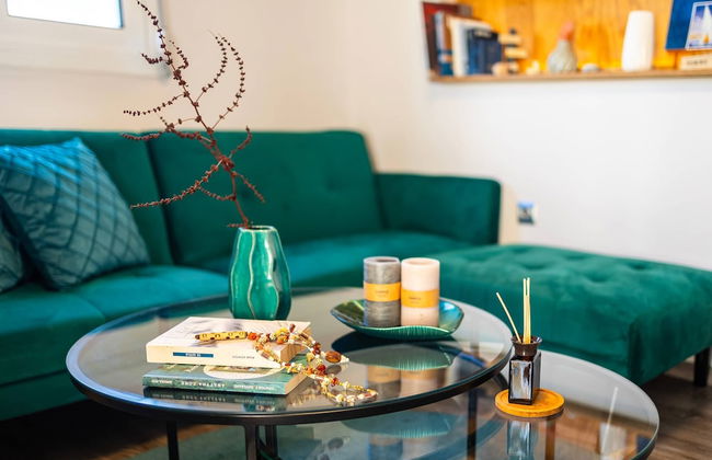 Urban Nest - Loft With Private Rooftop Garden - Foto 30